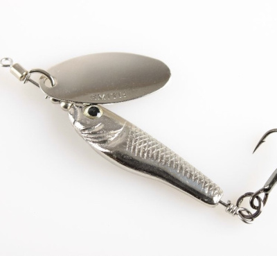 Блесна Smith Niakis 6gr #01