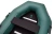 Лодка ПВХ Roger Standard М 2800 киль (зеленая)