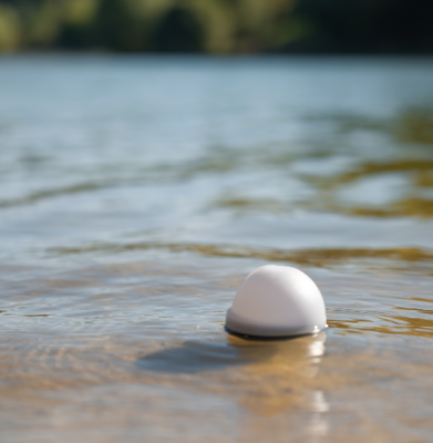 Беспроводной эхолот Практик 8 Маяк GPS