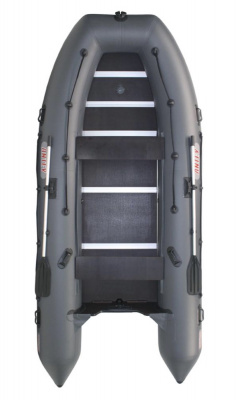 Лодка Посейдон Антей - 420 (темно-серый)