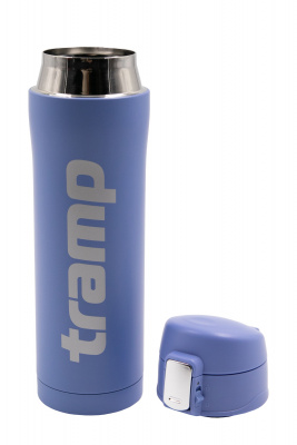 Термос питьевой Tramp 0,45 л синий