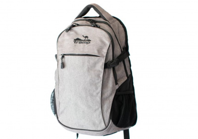 Рюкзак Tramp Clever 25 л. (серый)
