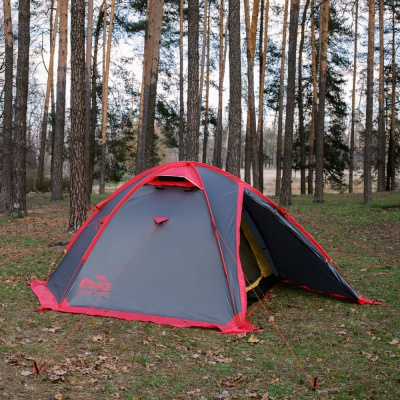 Палатка Экспедиционная Tramp Rock 4 (V2)