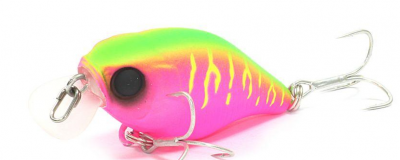 Воблер Jackall Chubby 38F dragon fruit mat tiger