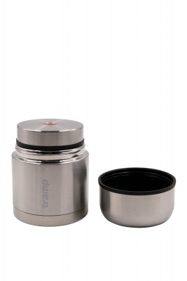 Термос для еды Tramp с широким горлом 0.5 л