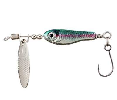 Блесна Smith Niakis 9gr #14RBO