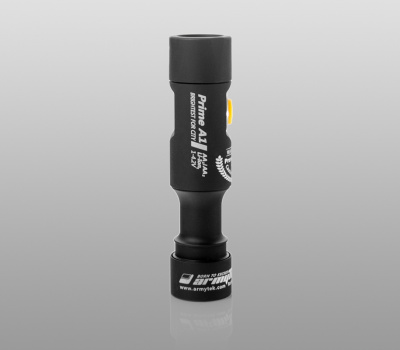 Фонарь на каждый день Armytek Prime A1 (тёплый свет)