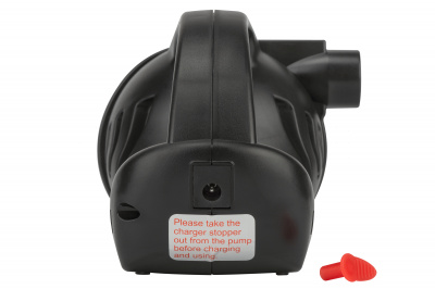 Насос электрический со встроенным аккумулятором Посейдон HT-417B 12V