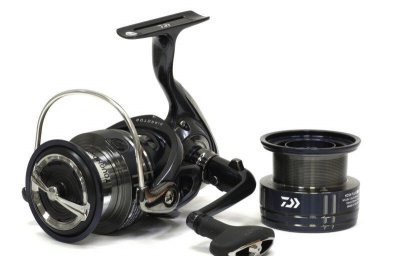 Катушка Daiwa N`zon Plus 19 LT 5000S-CP