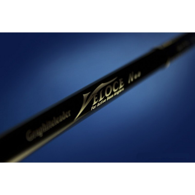 Кастинговое удилище Graphiteleader veloce RV GLVRC 652ML 1.95m 3.5-14gr