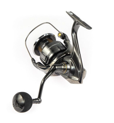 Катушка Shimano 24 Twin Power 4000PG