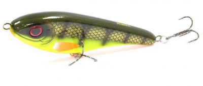 Воблер Strike Pro Buster Jerk EG-048 C664F