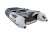 Лодка Grouper GR 335W (кокпит 80 см) НДНД (серо - синий) модель 2026 г Лодка Grouper GR 335W (кокпит 80 см) НДНД (серо - синий) модель 2026 г