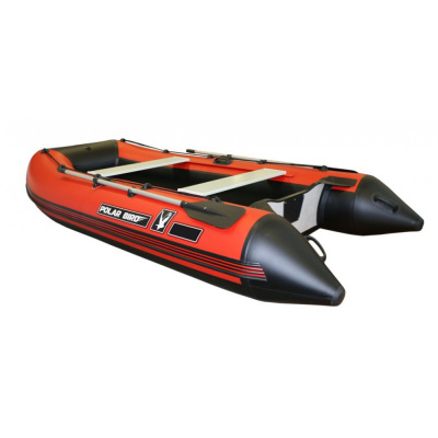 Лодка Polar Bird 360M Merlin НДНД Стеклокомпозит (зелёный)