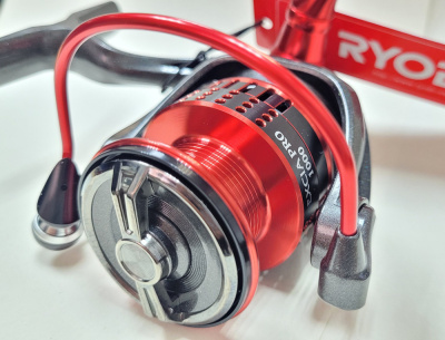 Катушка Ryobi Excia PRO 4000