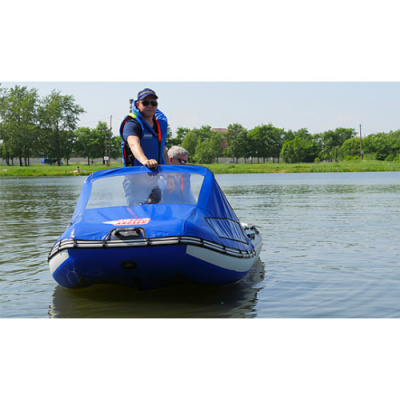 Лодка надувная Angler AN 335XL