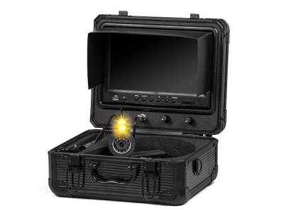 Подводная камера для рыбалки ЯЗЬ-52 Компакт 9 без DVR серия PRO