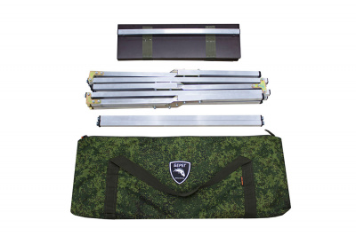 Стол-полок складной для походной бани от производителя ПФ Берег 188x62x67cm (нового образца)