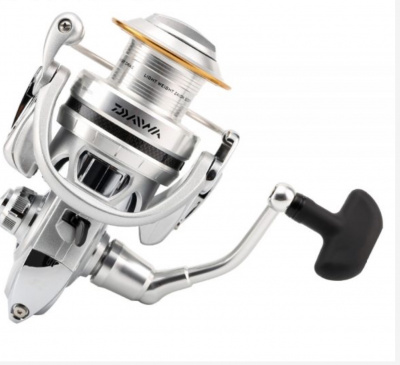 Катушка Daiwa Caldia 2500 / 2 шпули 