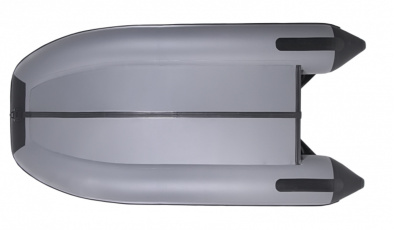 Лодка Посейдон Викинг VN - 340 (графитово - черный) модель 2026 г