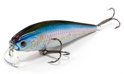 Воблер Lucky Craft Pointer 128 SSR-270 MS Americab Shad