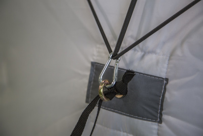 Антидождевая накидка PULSAR 3Т огнестойкий рукав