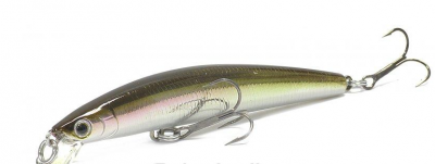 Воблер Daiwa TD Minnow 120SP Wakasagi