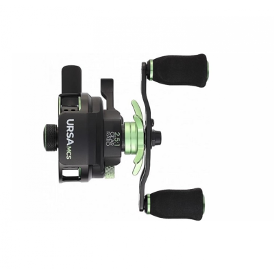 Катушка зимняя Zetrix URSA MCS 2.5:1 Graphite