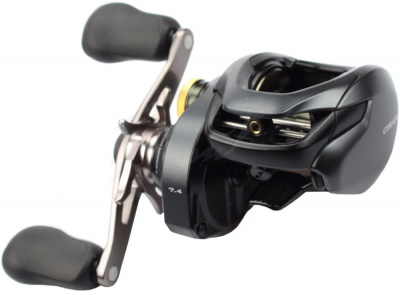 Катушка мультипликаторная Shimano Curado 201