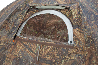 Палатка-шатер Берег УП-2 Люкс прут 10 mm (340х340/190 см)