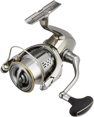 Катушка Shimano 18 Stella C3000 MHG FJ