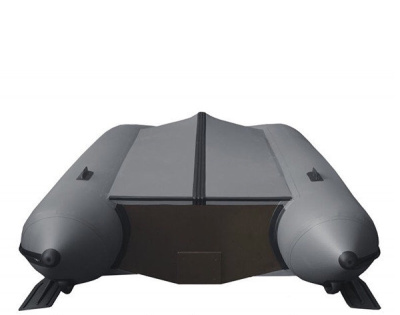 Моторно-гребная лодка Flinc FT320K (Серый) модель 2025 г