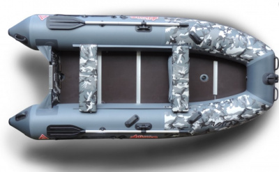 Лодка Amazonia Alligator 330 FAMYLI
