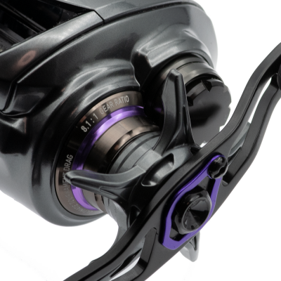 Катушка мультипликаторная Daiwa 19 Steez CT SV TW 700 XHL Left (JDM)