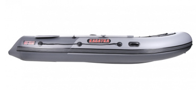 Лодка Посейдон Касатка KS - 365 (графитово - серый) модель 2026 г  
