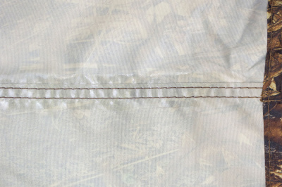 Тент туристический "Берег" 6х6 м ( нового образца )