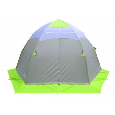 Зимняя палатка Лотос 5C (дно ПУ4000) (360х320/205 см)