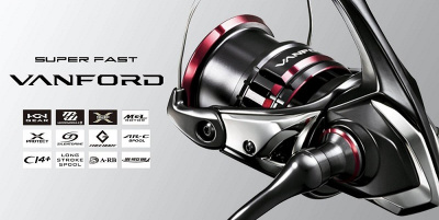 Катушка Shimano Vanford C2000S