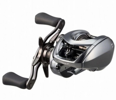 Катушка мультипликаторная Daiwa 25 Steez Limited CT SV TW 70XHL