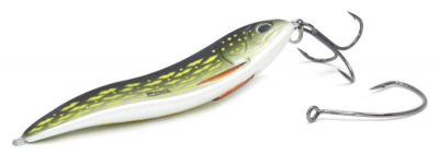 Блесна Abu Garcia Beast Rattlin Atom 120 Pike