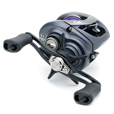 Катушка мультипликаторная Daiwa Prorex 20 PE SV TW 100HSL