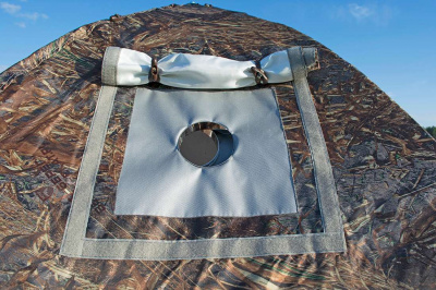 Универсальная палатка Берег УП-4 (440х440/220 см)