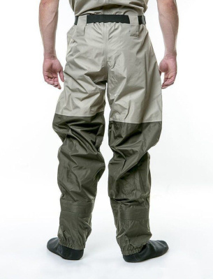 Вейдерсы забродные Tramp Angler (XL) р.52-54 рост 180-190