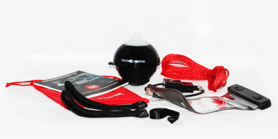 Эхолот Lowrance FishHunter PRO