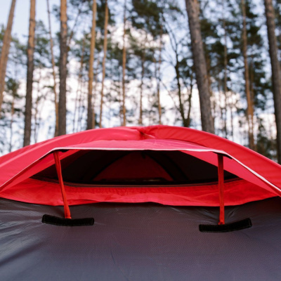 Палатка Экспедиционная Tramp Rock 4 (V2)