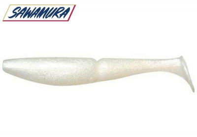 Приманка Sawamura OneUp Shad 4 #027