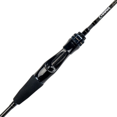 Спиннинг JS Company Charm Air Tenya S752L-ML-MT Titanium 2.26m 5-30gr
