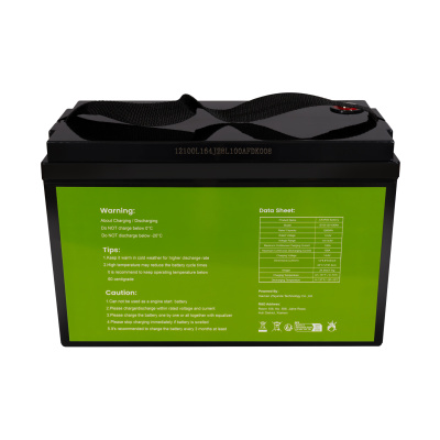 Аккумулятор EVOLISUN LiFePO4 12.8 V, 100 Ah (100A)