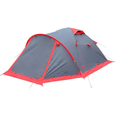 Палатка Экспедиционная Tramp Mountain 4 (V2)