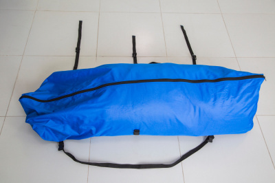 Зимняя палатка утепленная PULSAR 4Т (Термо) Long (290x230/200 см)